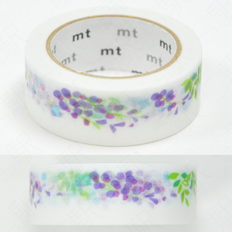 mt Masking Tape - Fuminona [MT01K3405] - Fujinohana